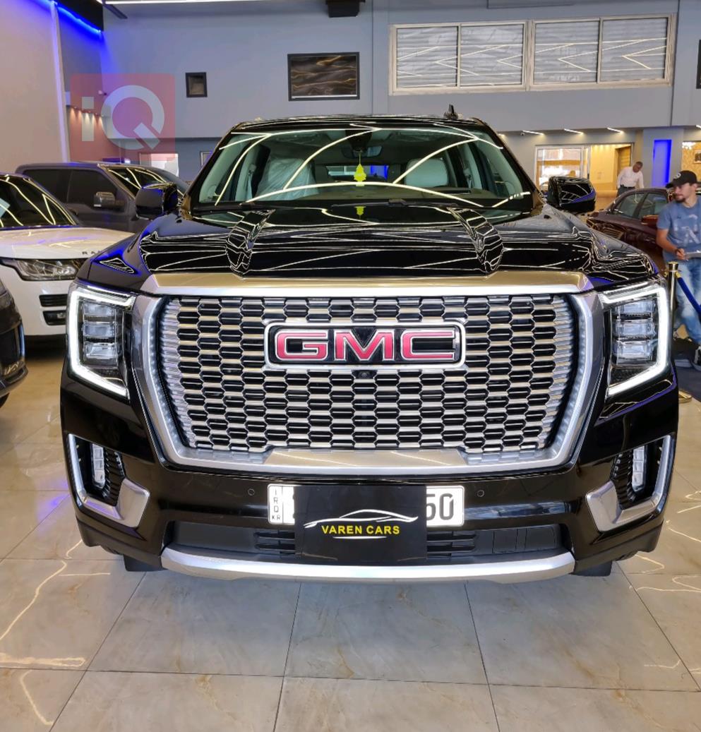 GMC Yukon